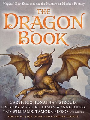 cover image of The Dragon Book